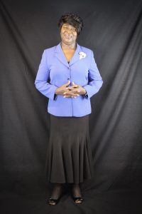 First Lady Deserene Clarke